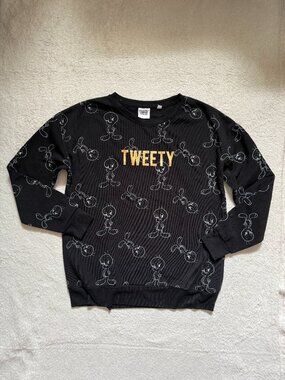 Ardene Looney Tunes Tweety Sweatshirt